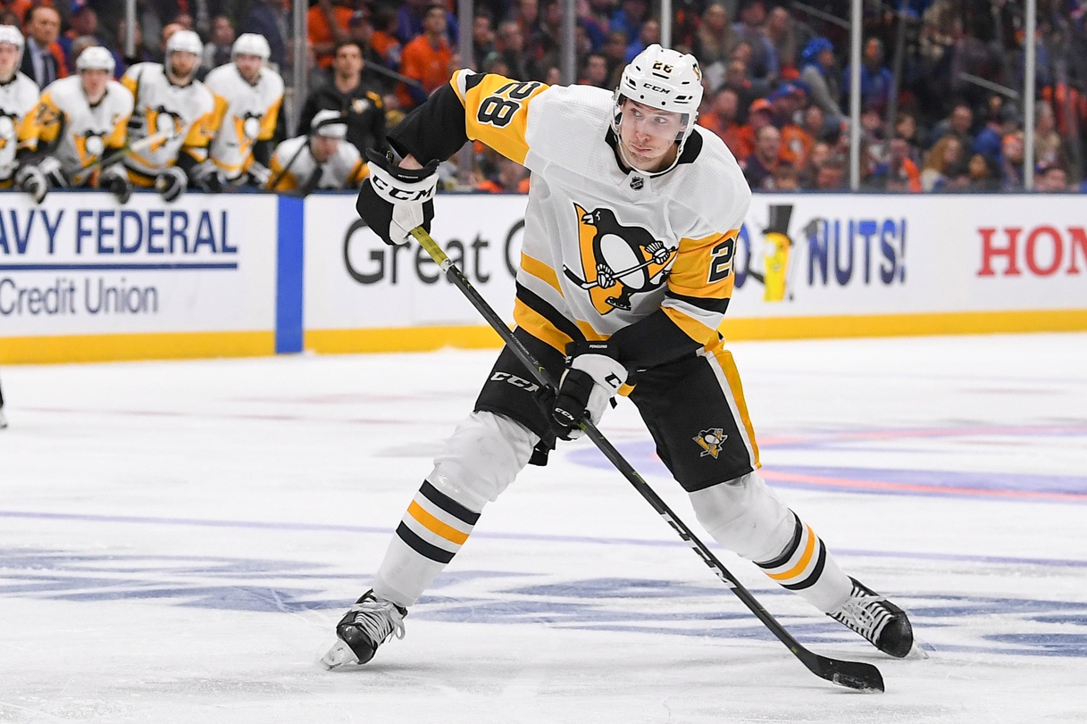 NHL Rumors gets more into the Pittsburgh Penguins and some of the latest news including UFA's and Marcus Pettersson too.