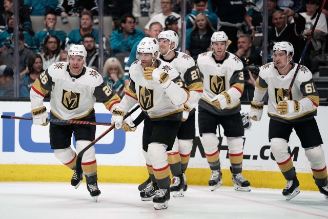 NHL Early Look: The Vegas Golden Knights offseason incomplete, but they remain Stanley Cup contenders