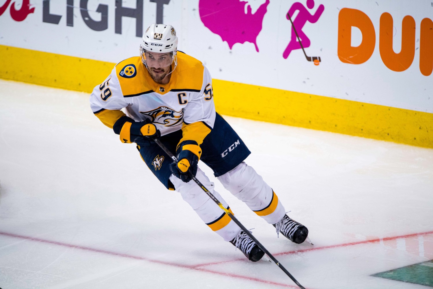 A Roman Josi extension a priority for the Nashville Predators