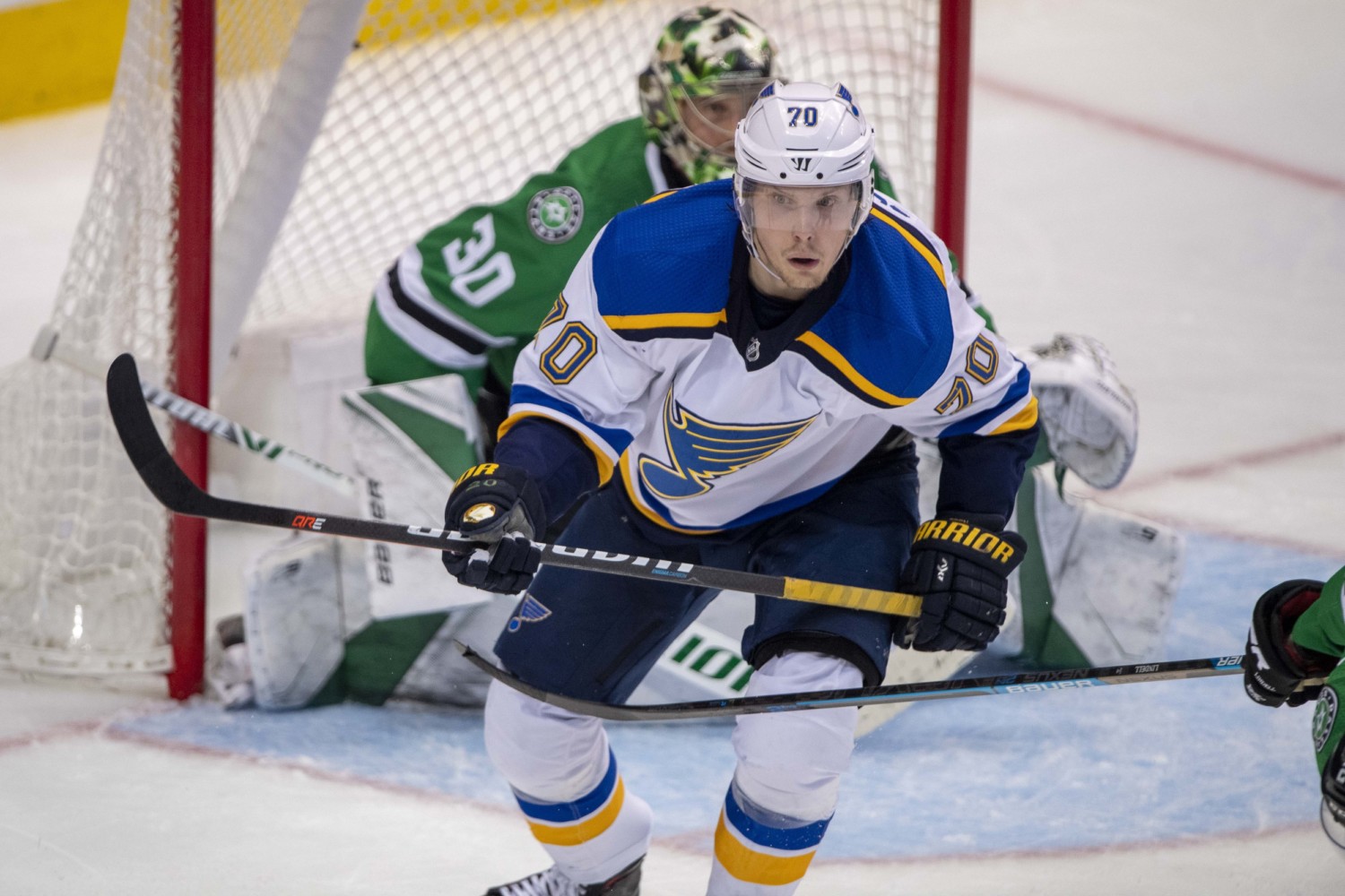 The St. Louis Blues and Oskar Sundqvist agree on a four-year deal.