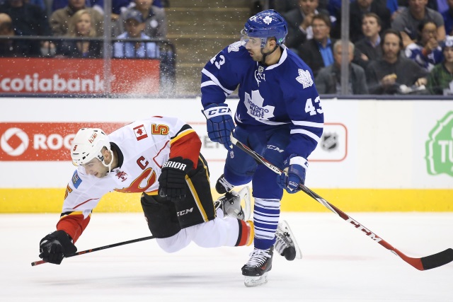 Nazem Kadri explains his nixing of a trade to the Calgary Flames