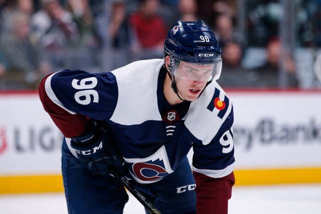 The Colorado Avalanche and restricted free agent Mikko Rantanen will talk soon.