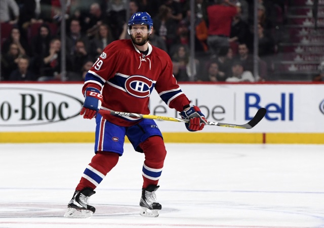 Looking at five potential destinations for defenseman Andrei Markov.