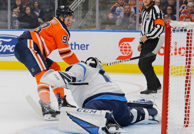 Can Jesse Puljujarvi Get His NHL Career Back On Track?