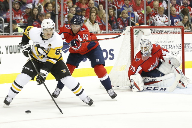 It may not be realistic for the Washington Capitals to re-sign both Braden Holtby and Nicklas Backstrom.