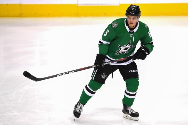 Are the Montreal Canadiens interested in Dallas Stars defenseman Julius Honka?