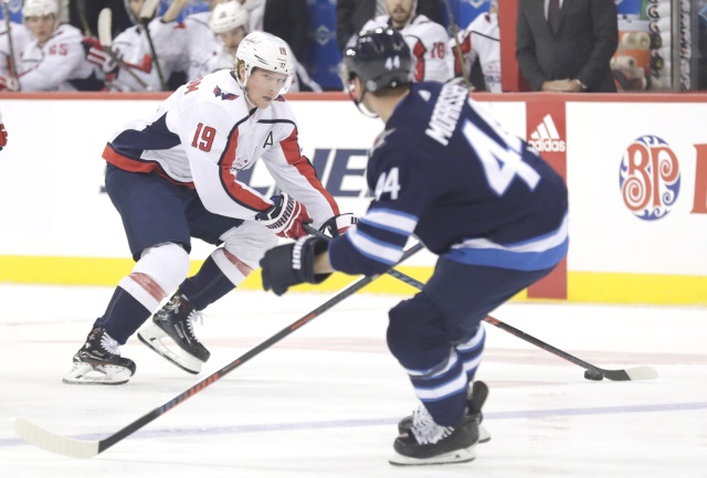 The Winnipeg Jets and defenseman Josh Morrissey have held some contract extension talks.