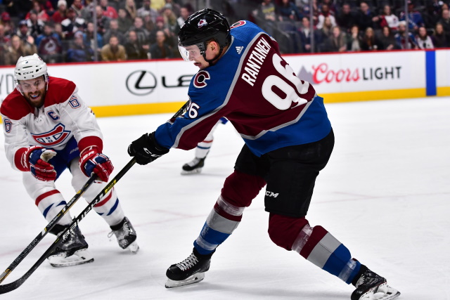 The Colorado Avalanche and Mikko Rantanen are closing the gap on a new deal.