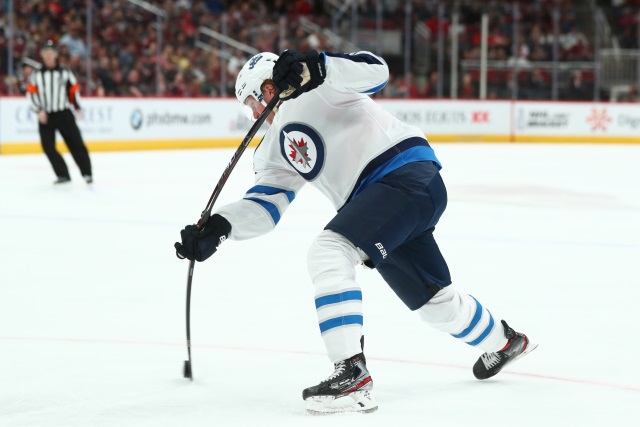 Could the Winnipeg Jets trade Patrik Laine?