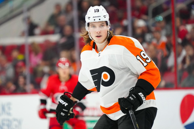 Will Nolan Patrick stay or will he go? The latest on the Philadelphia Flyers center.