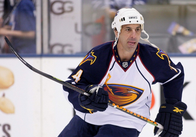 Chris Chelios - Atlanta Thrashers