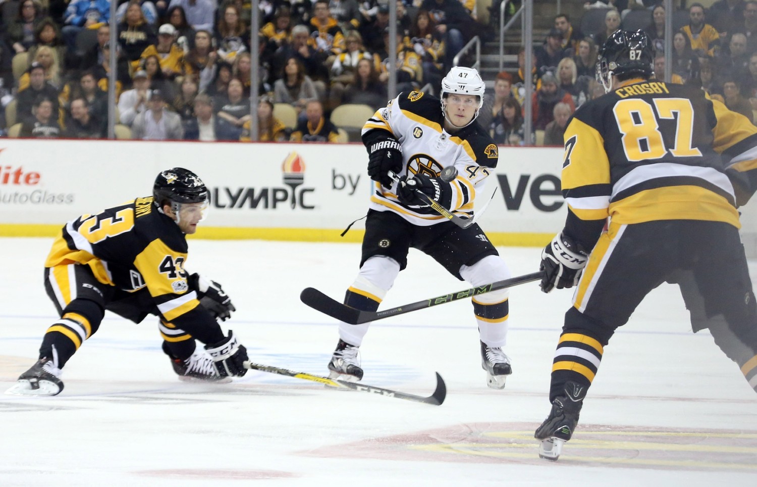 Will the Boston Bruins be able to afford to sign Torey Krug to a contract extension?