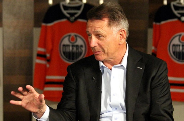 Ken Holland and the Edmonton Oilers do not have to make a move but still have needs as the trade deadline comes.