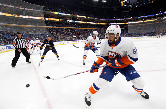 Josh Ho-Sang asks the New York Islanders for a trade.