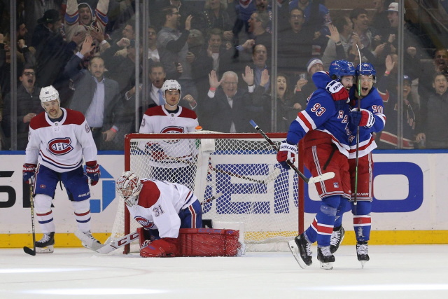 Vladislav Namestnikov trade gives the New York Rangers room to cover bonuses.