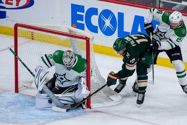 The Dallas Stars and Minnesota Wild are off to slow starts, but any changes may not happen quickly.