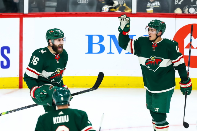 The Minnesota Wild have plenty of time to change course. If they don't arrest this skid soon, however, they risk falling into a deep, early-season hole that could jeopardize their playoff hopes.