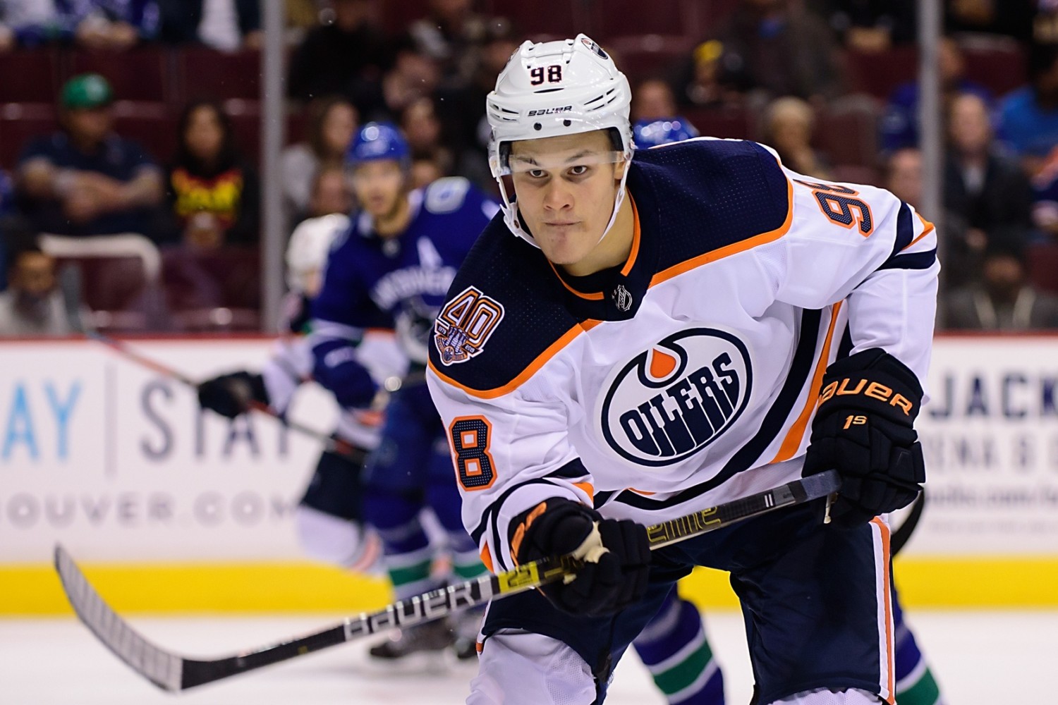 The Edmonton Oilers are still undecided on what to do with Jesse Puljujarvi.