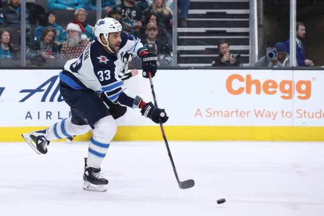 Dustin Byfuglien and Winnipeg Jets situation takes a twist.