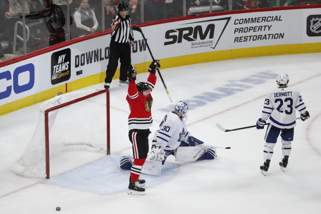 The play of the Toronto Maple Leafs goaltending, especially from the backup position could help determine coach Mike Babcock's fate.