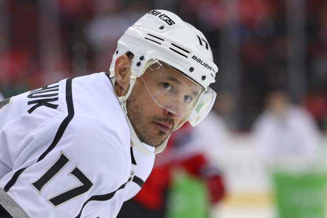 The Boston Bruins are one of the teams interested in Ilya Kovalchuk