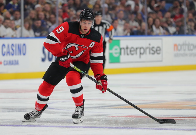 Looking at some teams who have been rumored to be interested in New Jersey Devils forward Taylor Hall and what it might cost them.