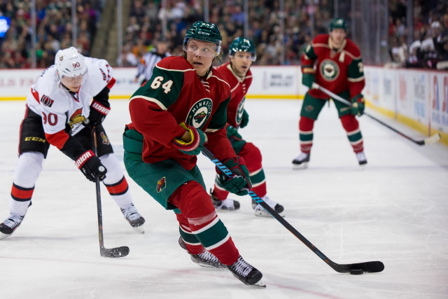 The Predators could look at trading Mikael Granlund.