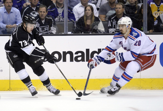 Do the Boston Bruins pull the trigger on Tyler Toffoli or wait on Chris Kreider?