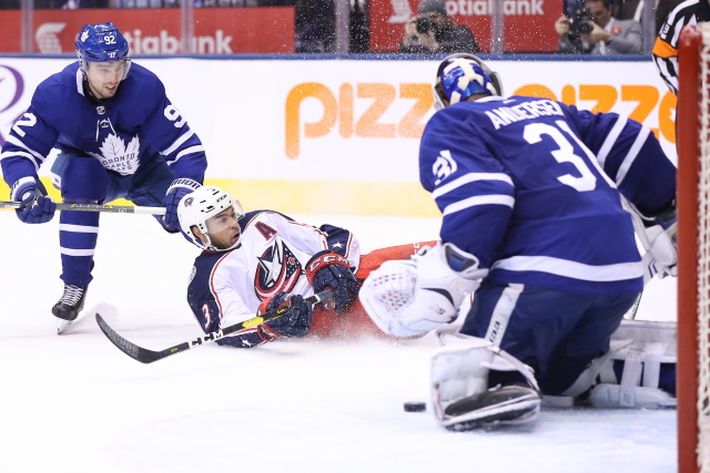 Blue Jackets Seth Jones requires surgery on his ankle.