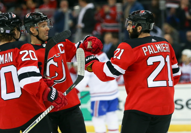 The New Jersey Devils have already made a couple of moves and may not be done. The trade market prices are high ahead of next Monday's NHL trade deadline.