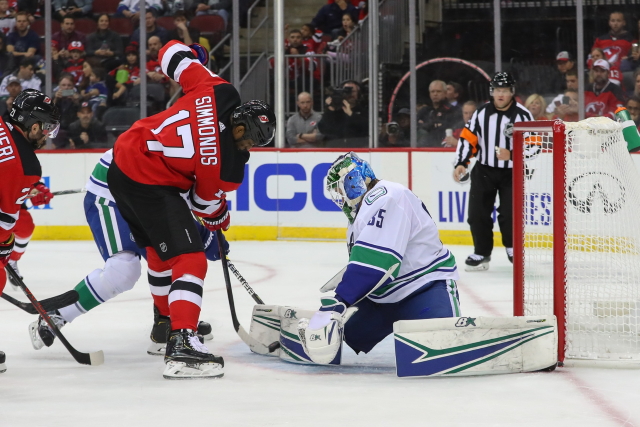 New Jersey Devils and Vancouver Canucks trade deadline primer