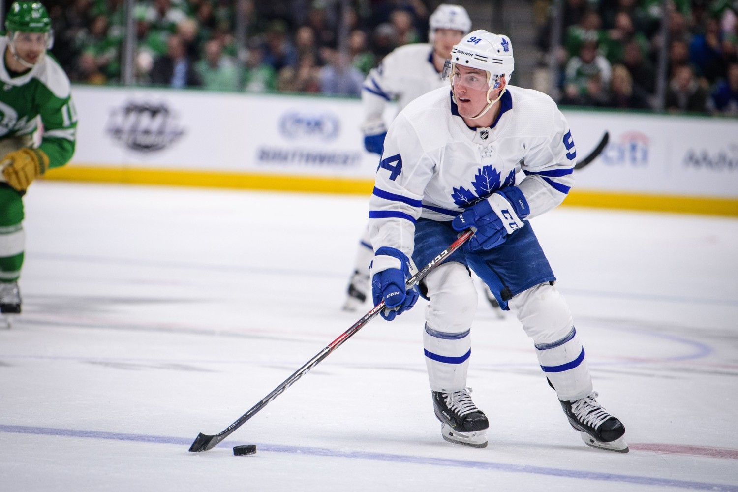 Could the Toronto Maple Leafs consider trading Tyson Barrie