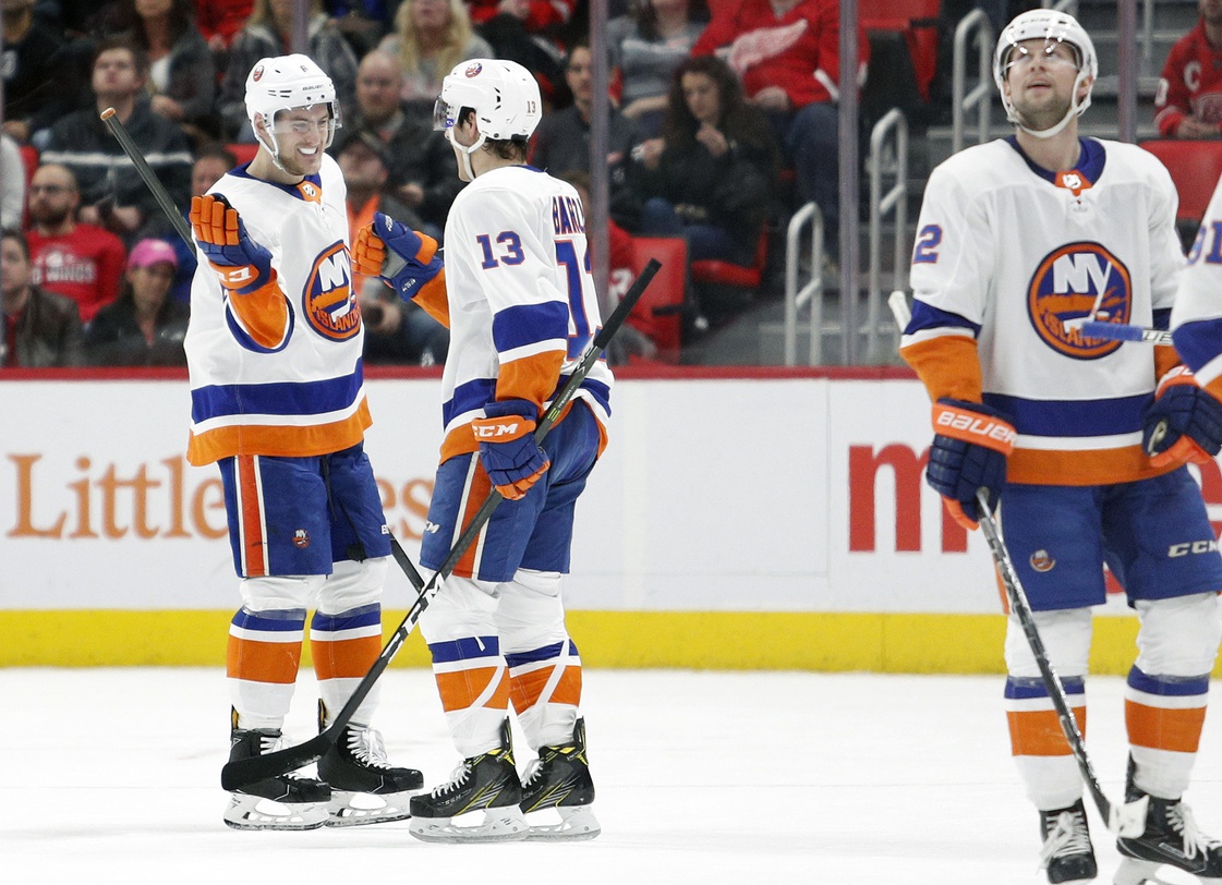 The New York Islanders plan on extending Mathew Barzal before he could receive an offer sheet