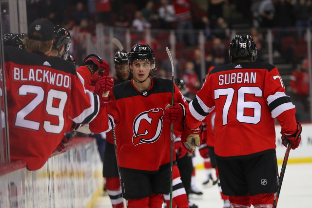 The New Jersey Devils will continue to make changes this offseason