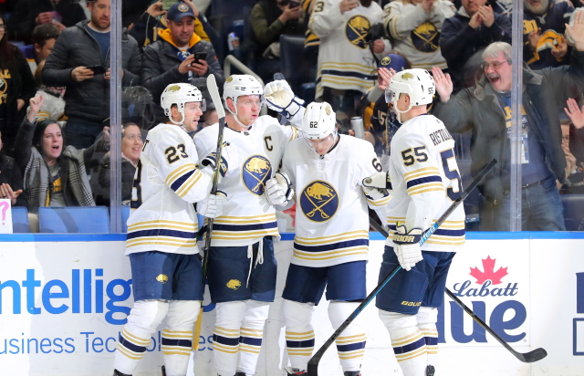 If the NHL season resumes, the Buffalo Sabres could be looking at missing the playoffs for the ninth straight season. The need to find a way to add more offense this offseason.