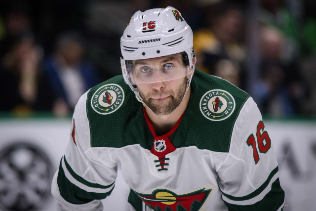 After two failed trades over the past year, the Minnesota Wild finally traded Jason Zucker.