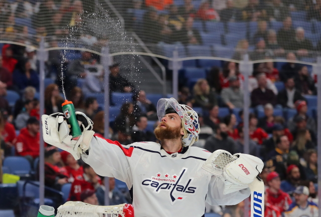 With the list of pending 2020 NHL unrestricted free agent goaltenders this offseason, a couple of goalies on the trade market, it could be a buyers market for teams looking for a goalie.