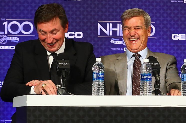 Wayne Gretzky, Bobby Orr and Eric Lindros on the importance of playing more than one sport, especially during the summer months.