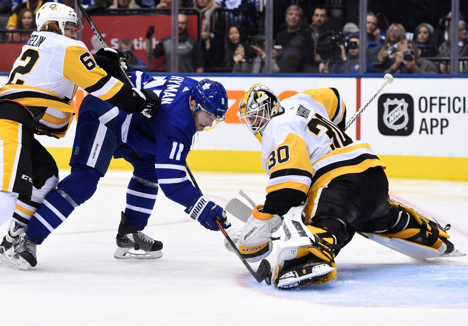 Toronto Maple Leafs mailbag questions on trading for Matt Murray and an extension Kyle Clifford.