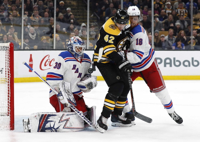 After they re-sign some of the their free agents, the New York Rangers will be close to the cap. Long time Rangers Henrik Lundqvist and Marc Staal could be on their way out.