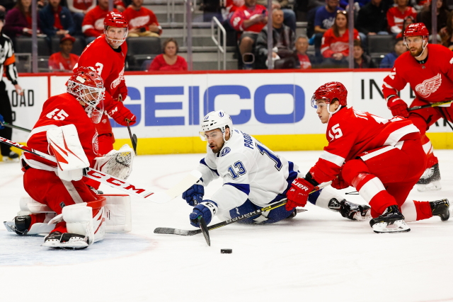 The Detroit Red Wings season will officially be over this week when the NHL announces their playoff plans likely this week. GM Steve Yzerman can then start focusing on next season.