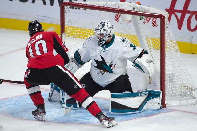 Will the San Jose Sharks buy out Martin Jones this offseason?