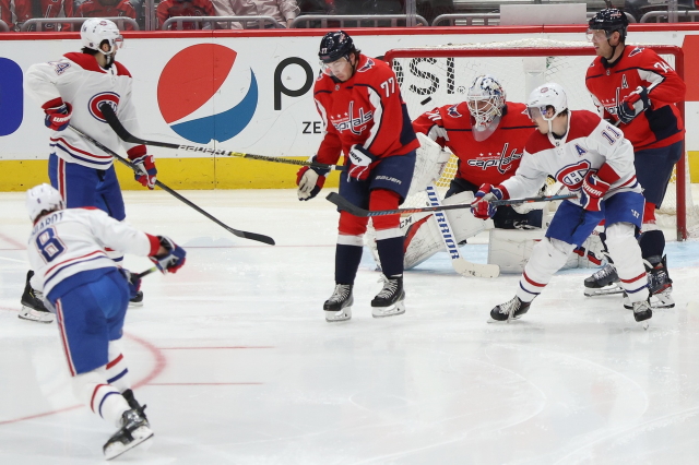 Washington Capitals Braden Holtby