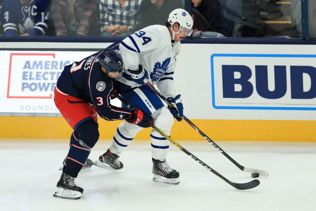 2020 Stanley Cup Qualifiers: Schedule By Series