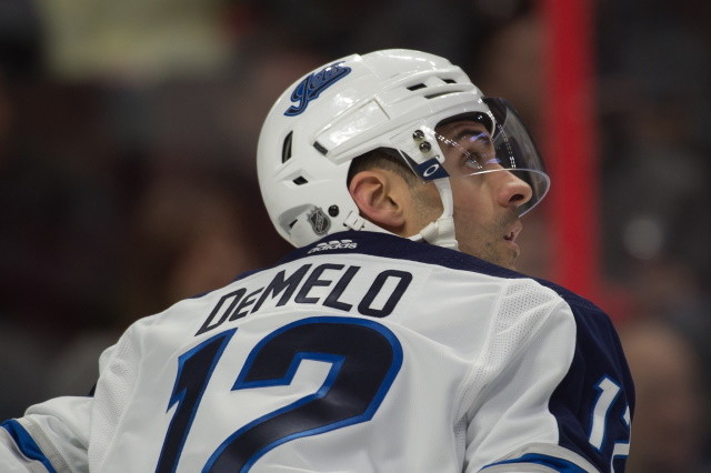 One of the main priorities for the Winnipeg Jets is to re-sign Dylan DeMelo.