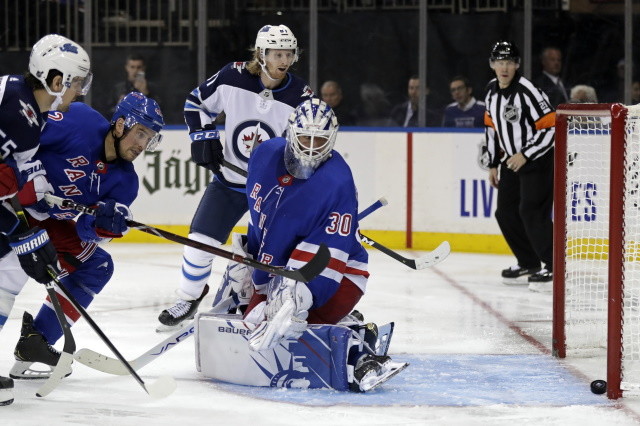 Looking at some of the offseason questions and decisions the New York Rangers and the Winnipeg Jets are facing this offseason.