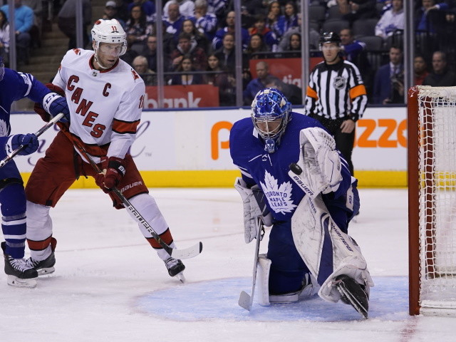 The Coyotes are looking to move salary. Hurricanes interested in Andersen. Teams calling the Canadiens about Danault. The Blue Jackets could move a goalie.