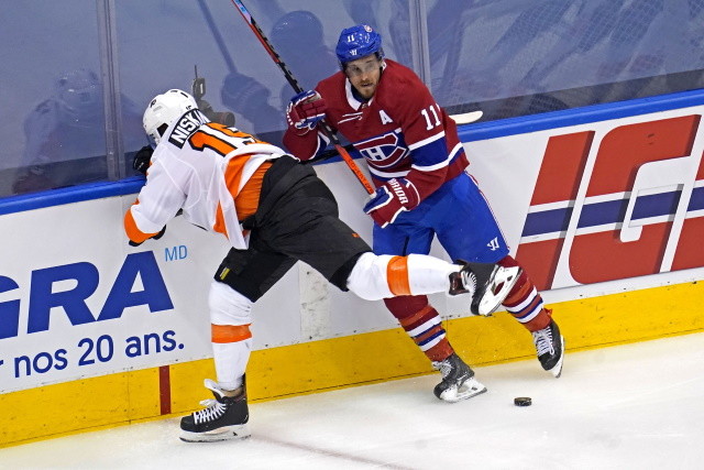 NHL department of player safety to review Matt Niskanen's cross-check. es