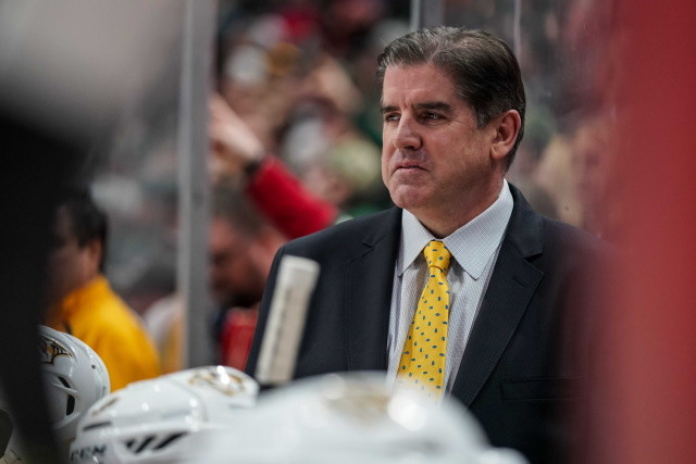 Can the Washington Capitals acquire some help to aid Peter Laviolette and company?