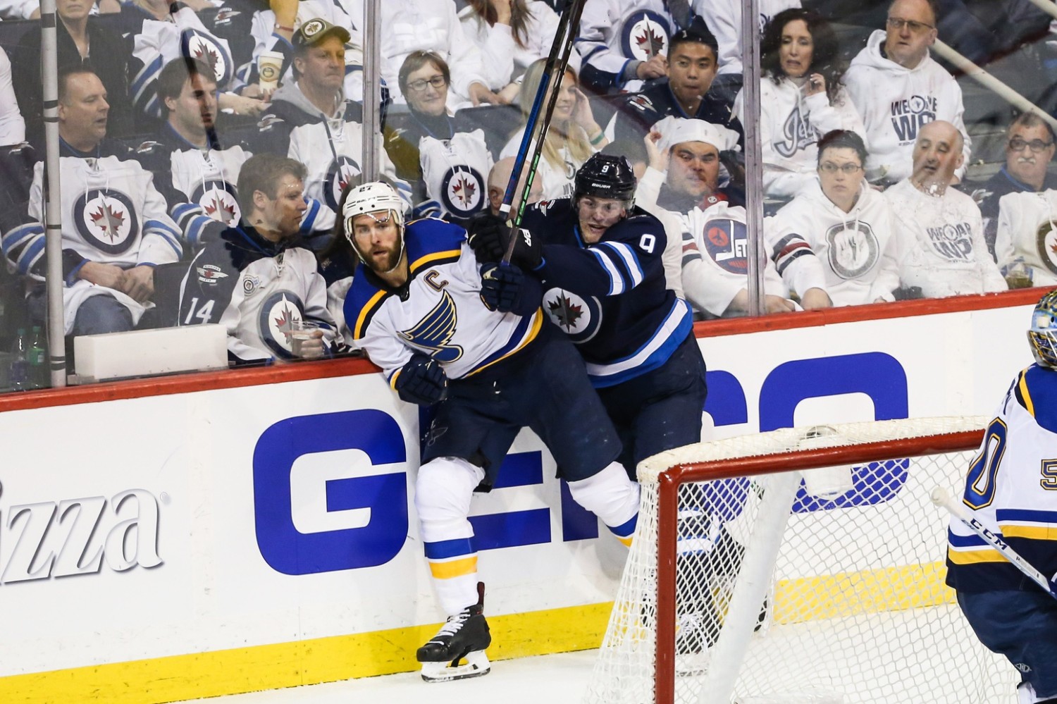 The Winnipeg Jets have a couple of big holes that need filling this offseason. Alex Pietrangelo waiting for another offer from the St. Louis Blues.